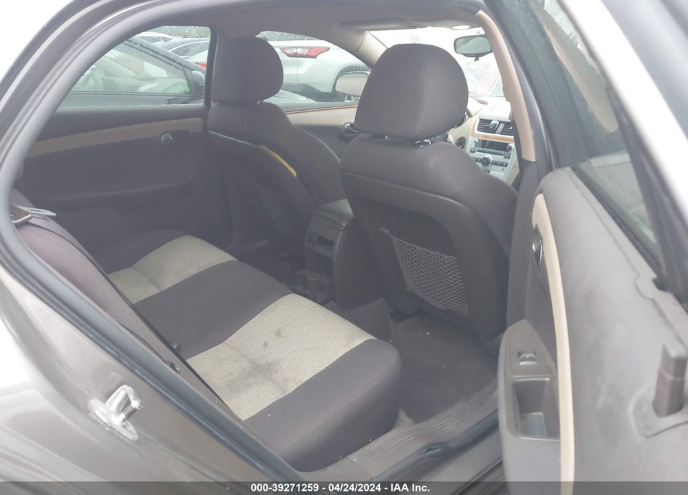 2011 CHEVROLET MALIBU 1LT VIN: 1G1ZC5E16BF187315