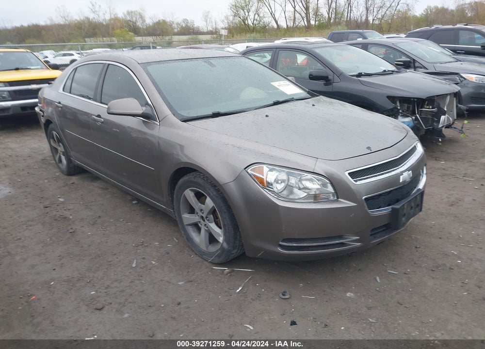 2011 CHEVROLET MALIBU 1LT VIN: 1G1ZC5E16BF187315