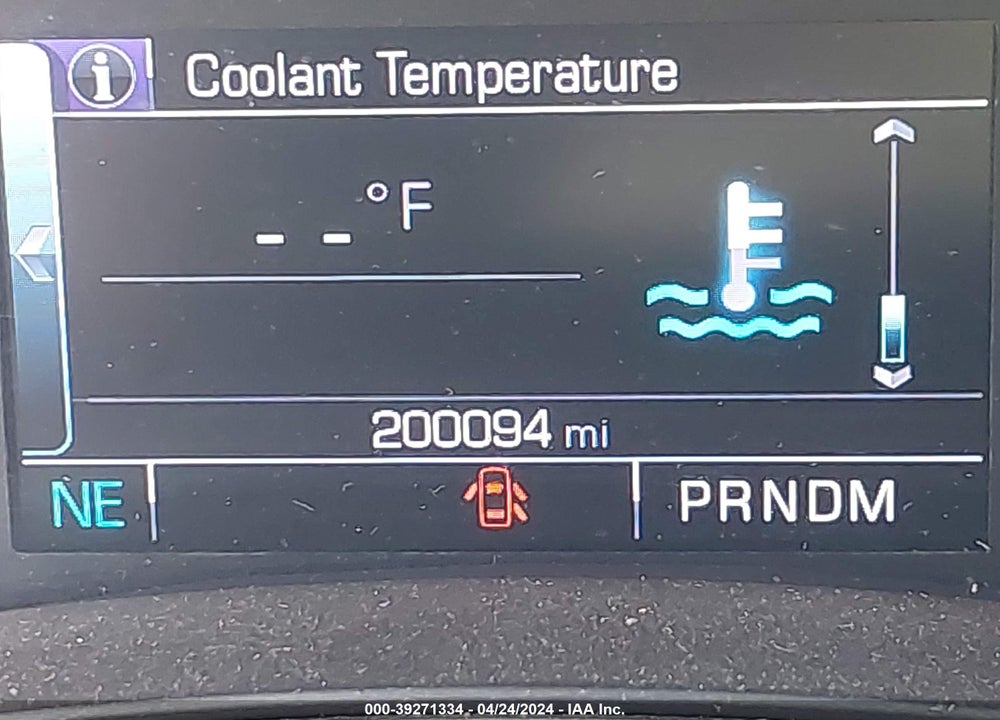 2018 CHEVROLET IMPALA 2LZ VIN: 2G1125S33J9136044
