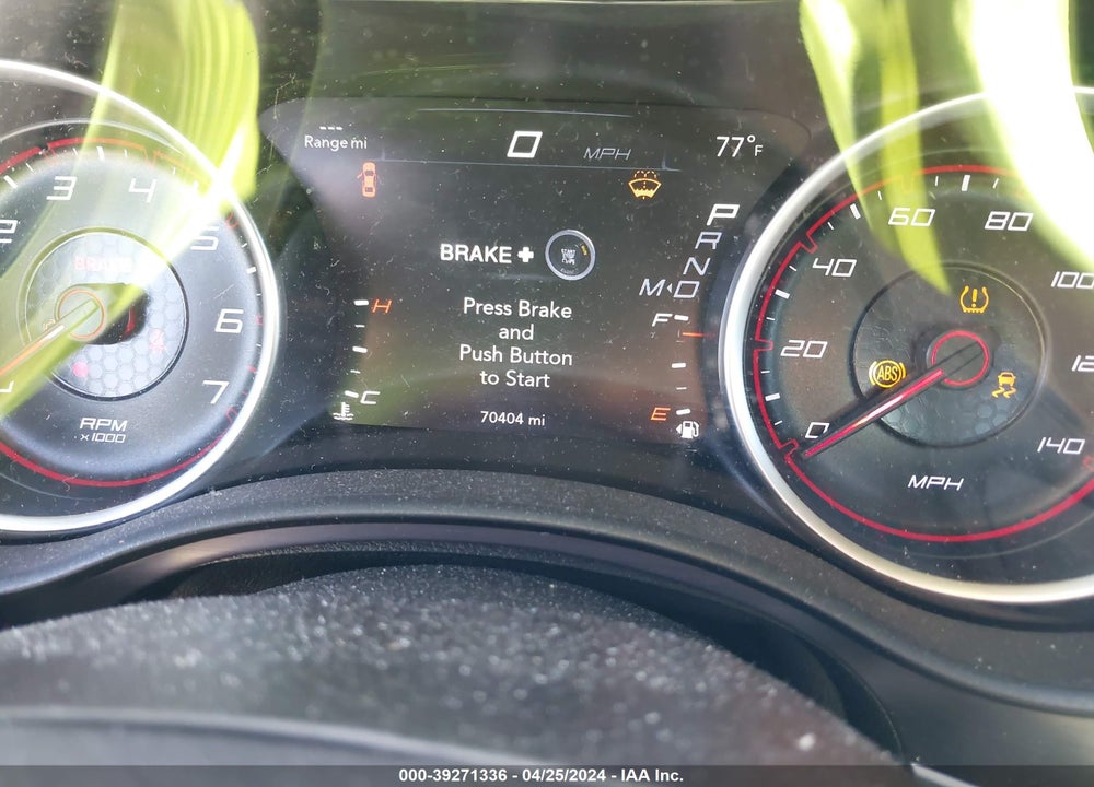 2018 DODGE CHARGER SXT RWD VIN: 2C3CDXBGXJH196535
