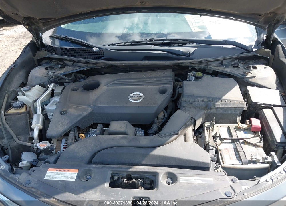 2014 NISSAN ALTIMA 2.5 SV VIN: 1N4AL3APXEN225860