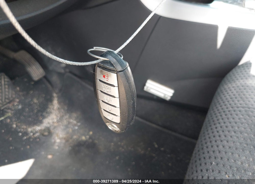 2014 NISSAN ALTIMA 2.5 SV VIN: 1N4AL3APXEN225860