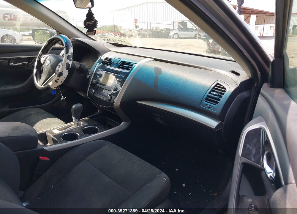 2014 NISSAN ALTIMA 2.5 SV VIN: 1N4AL3APXEN225860