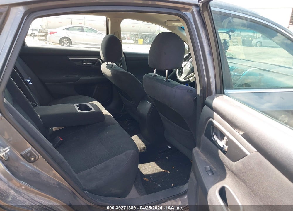 2014 NISSAN ALTIMA 2.5 SV VIN: 1N4AL3APXEN225860