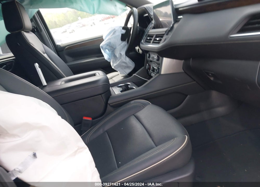 2023 CHEVROLET TAHOE 4WD PREMIER VIN: 1GNSKSKD1PR299879