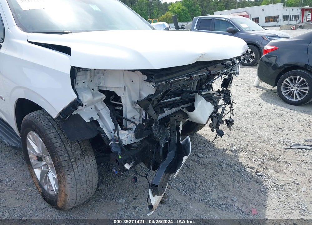 2023 CHEVROLET TAHOE 4WD PREMIER VIN: 1GNSKSKD1PR299879
