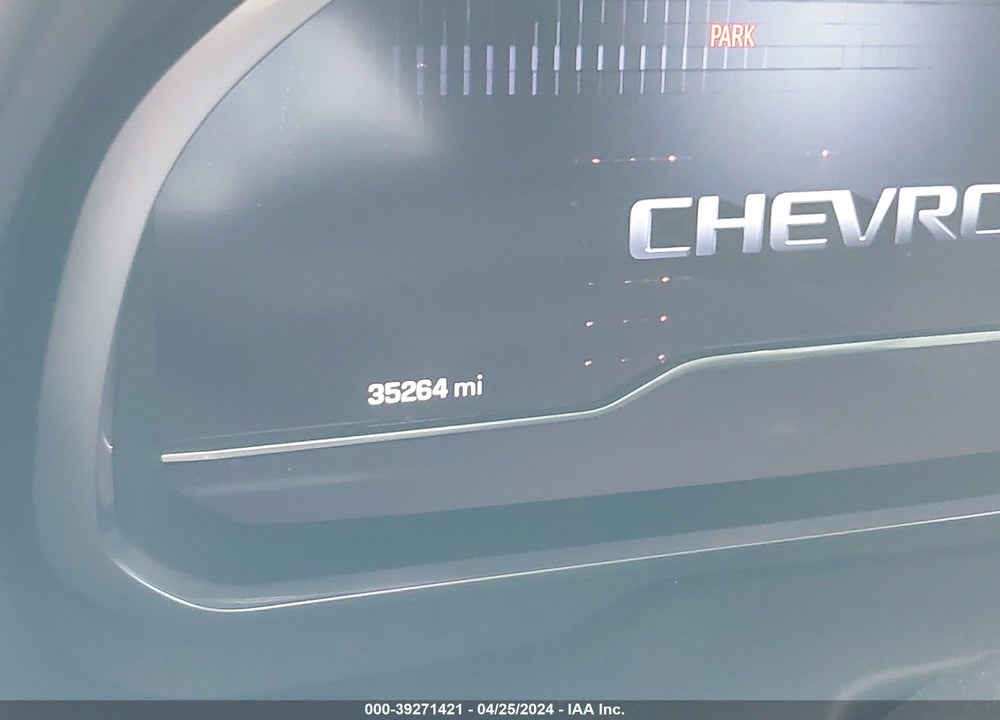 2023 CHEVROLET TAHOE 4WD PREMIER VIN: 1GNSKSKD1PR299879