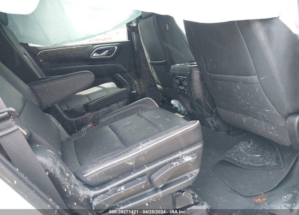 2023 CHEVROLET TAHOE 4WD PREMIER VIN: 1GNSKSKD1PR299879