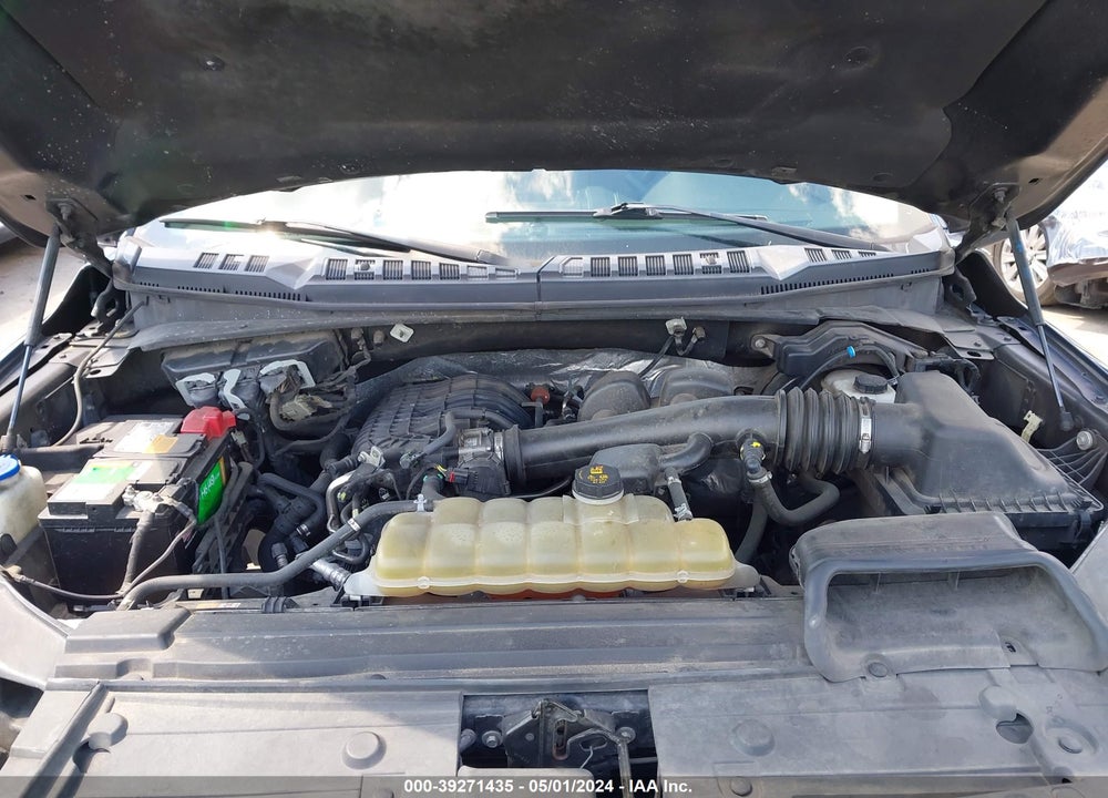 2019 FORD F-150 XLT VIN: 1FTEW1EB3KFC48926