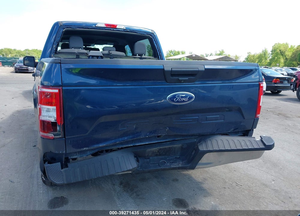 2019 FORD F-150 XLT VIN: 1FTEW1EB3KFC48926