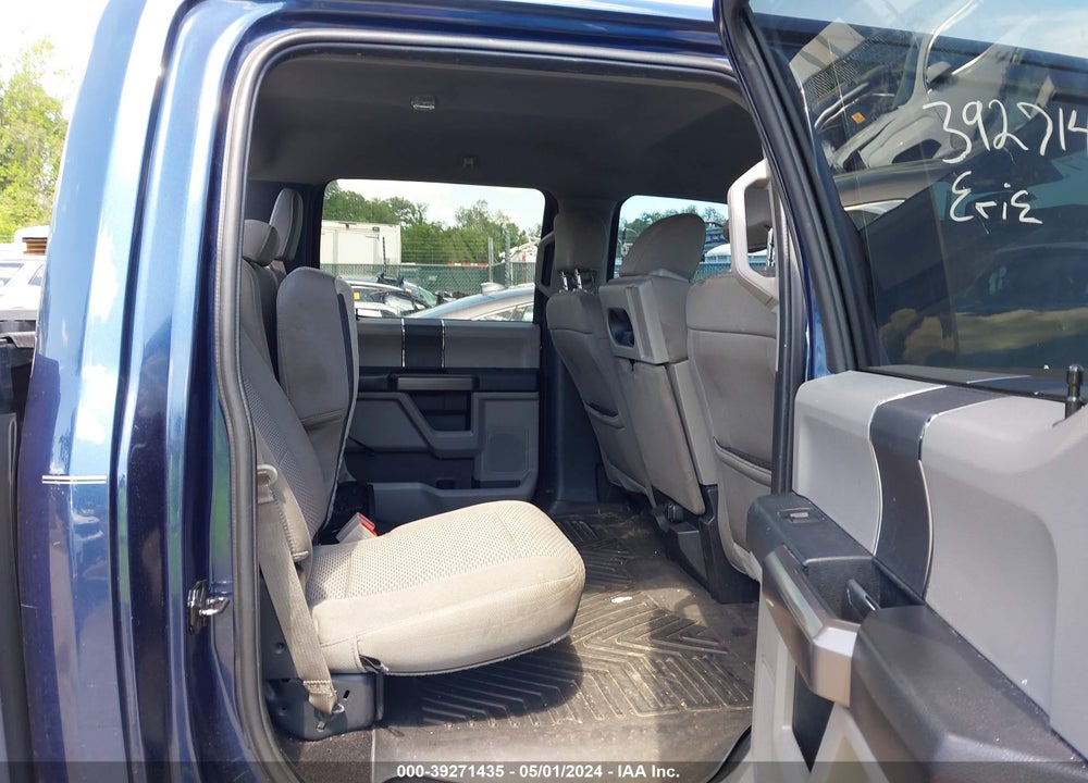 2019 FORD F-150 XLT VIN: 1FTEW1EB3KFC48926