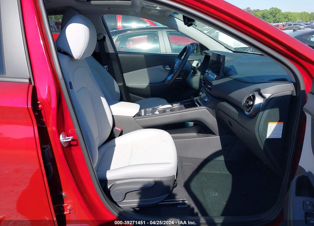 2023 HYUNDAI KONA ELECTRIC SEL VIN: KM8K33AG8PU191579
