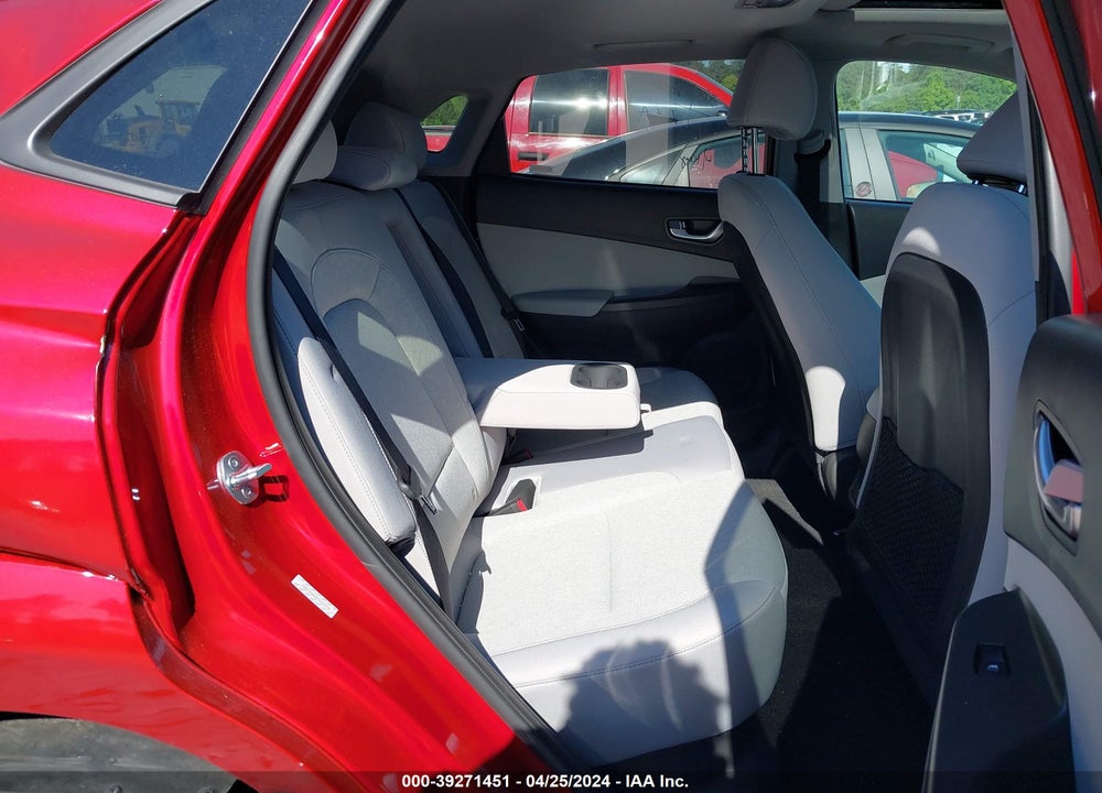2023 HYUNDAI KONA ELECTRIC SEL VIN: KM8K33AG8PU191579