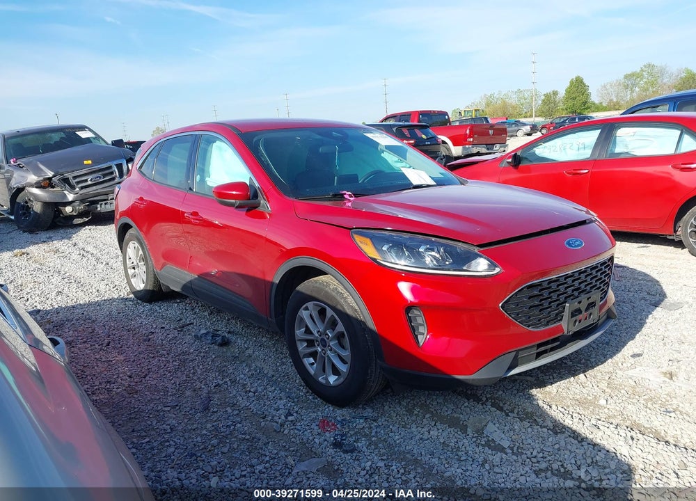 2020 FORD ESCAPE SE VIN: 1FMCU0G67LUB47632
