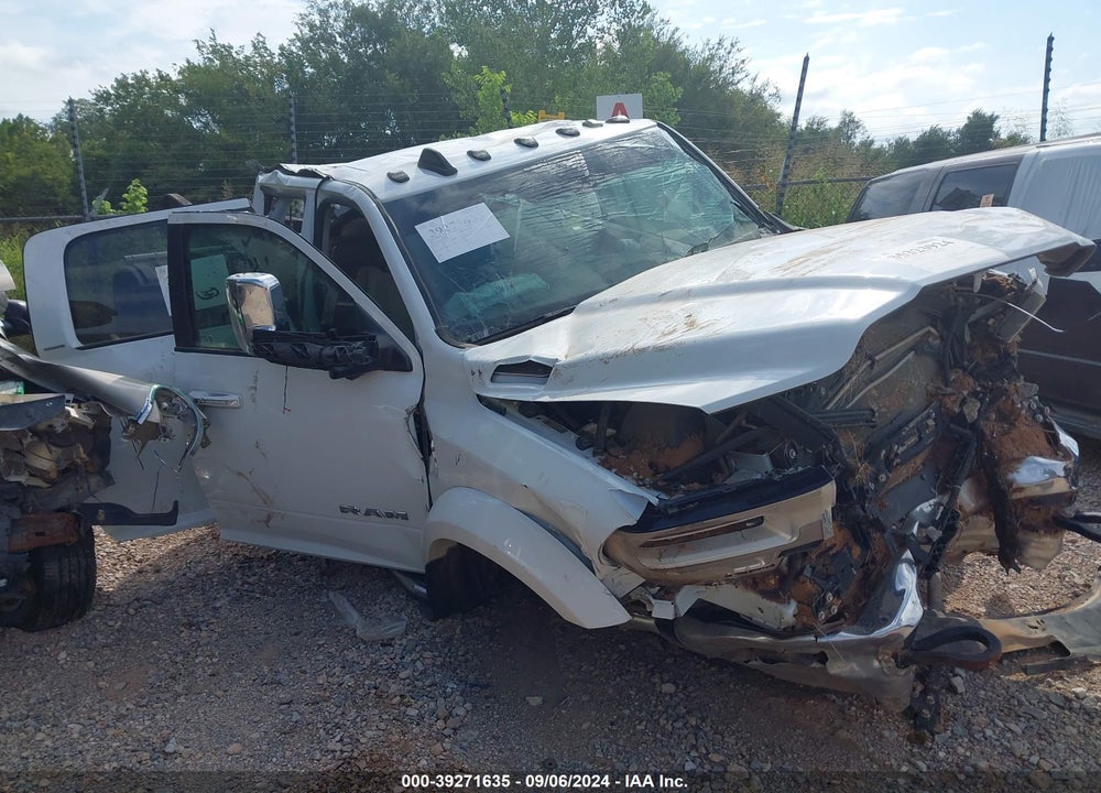 2021 RAM 5500 CHASSIS TRADESMAN/SLT/LAIE/LIMITED VIN: 3C7WRNFL9MG597376