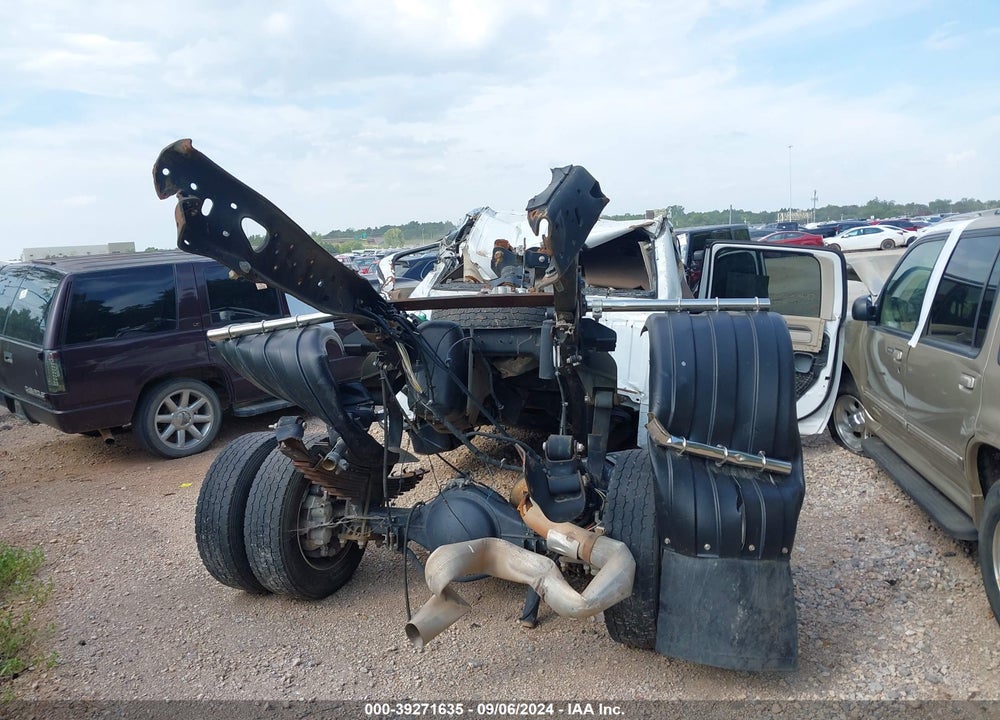 2021 RAM 5500 CHASSIS TRADESMAN/SLT/LAIE/LIMITED VIN: 3C7WRNFL9MG597376