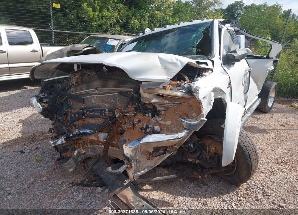 2021 RAM 5500 CHASSIS TRADESMAN/SLT/LAIE/LIMITED VIN: 3C7WRNFL9MG597376