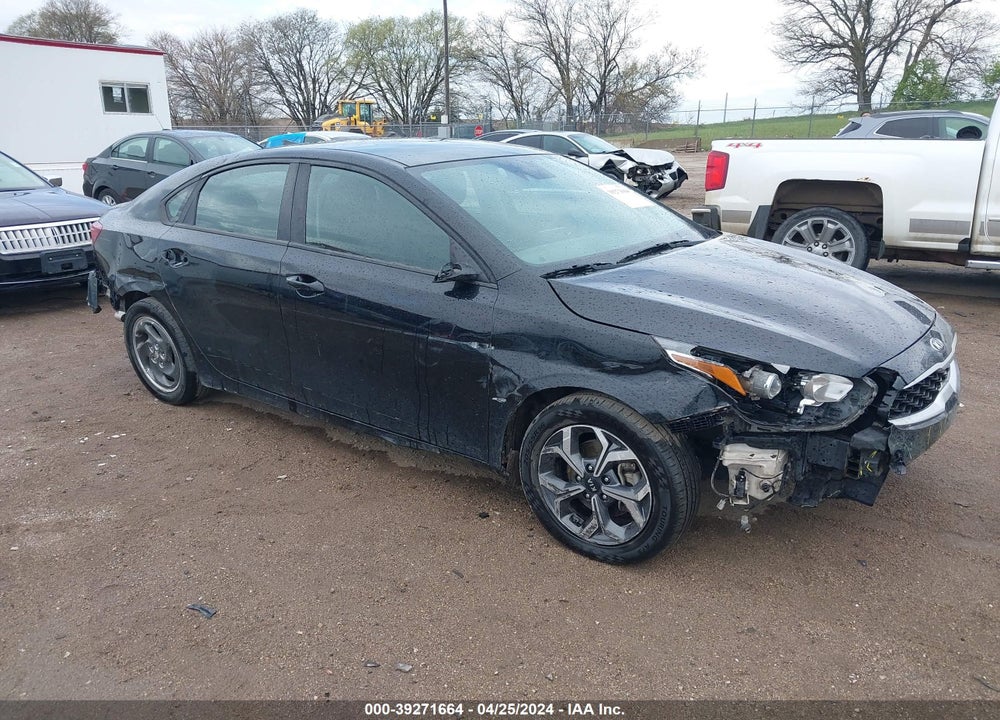 2020 KIA FORTE LXS VIN: 3KPF24AD6LE140949