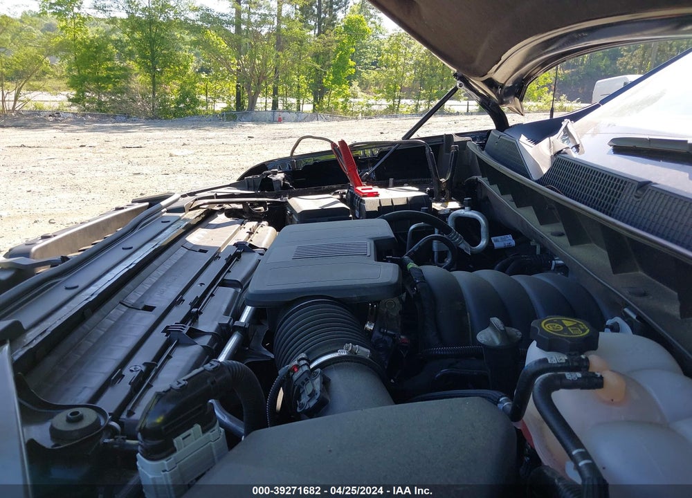 2023 CHEVROLET SILVERADO 1500 4WD STANDARD BED LT VIN: 1GCUDDED4PZ327127