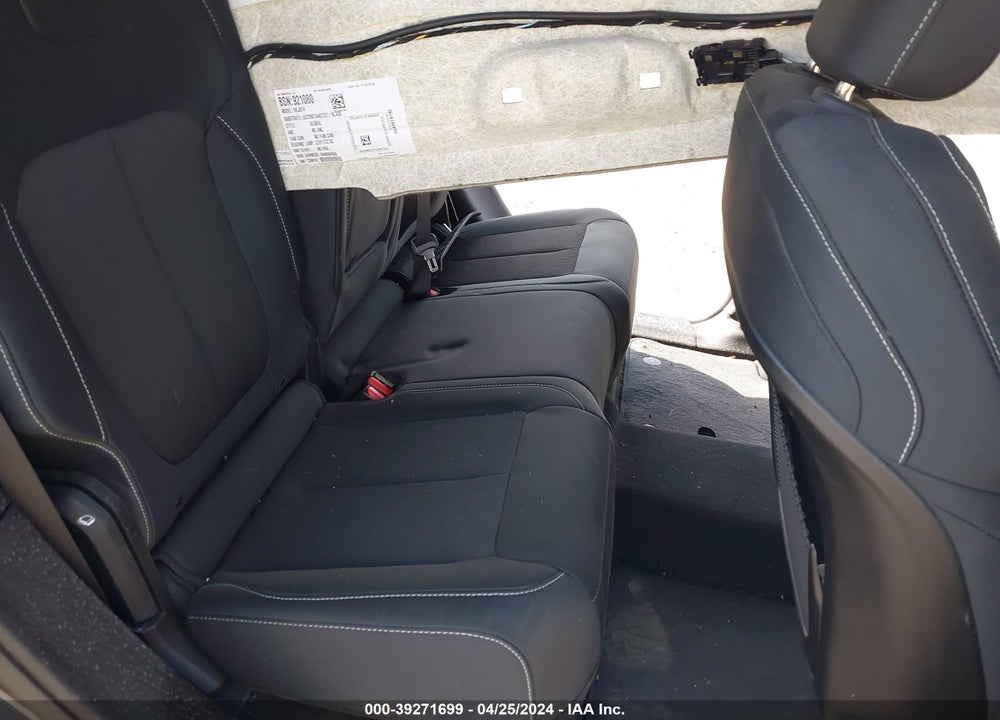 2024 JEEP GRAND CHEROKEE LAREDO X 4X4 VIN: 1C4RJHAG2RC185825