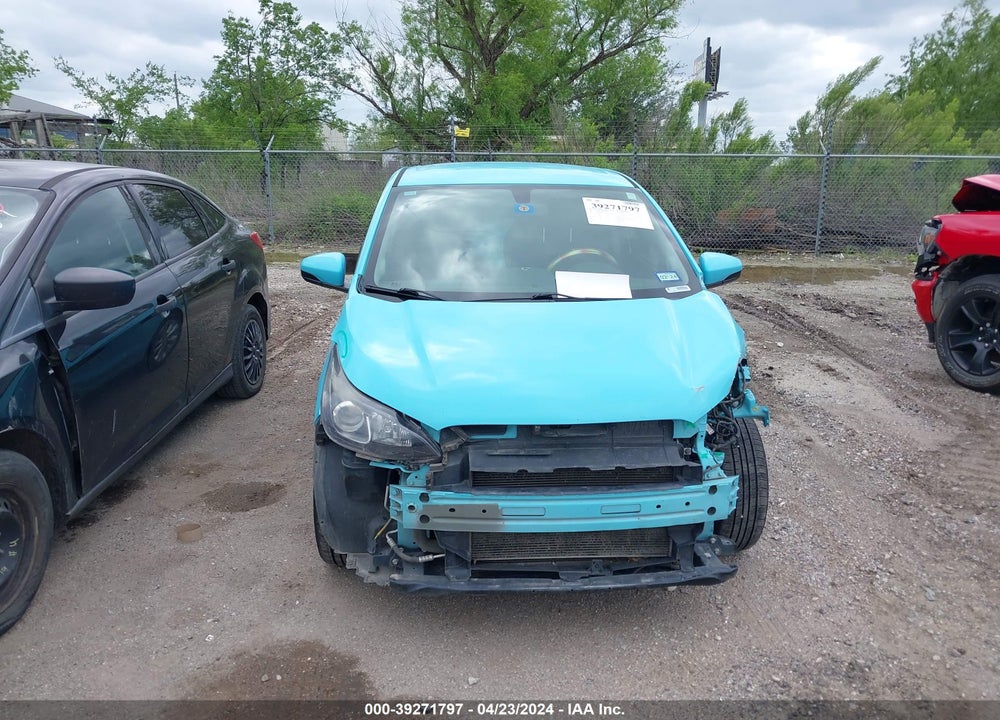 2021 CHEVROLET SPARK FWD 1LT AUTOMATIC VIN: KL8CD6SA8MC712344
