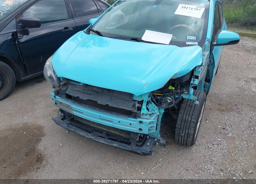 2021 CHEVROLET SPARK FWD 1LT AUTOMATIC VIN: KL8CD6SA8MC712344