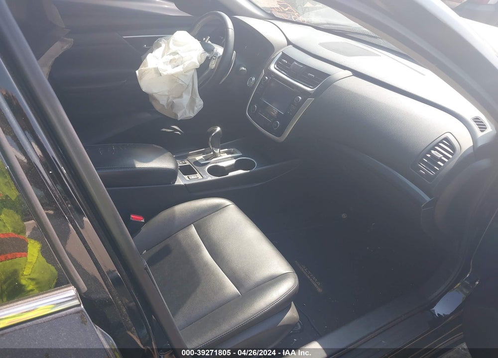 2018 NISSAN ALTIMA 2.5 SR VIN: 1N4AL3APXJC295753