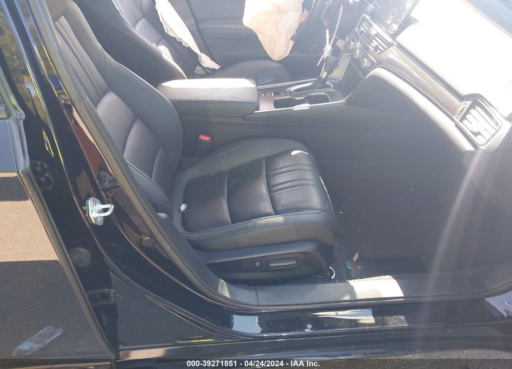 2021 HONDA ACCORD SPORT SPECIAL EDITION VIN: 1HGCV1F45MA043149