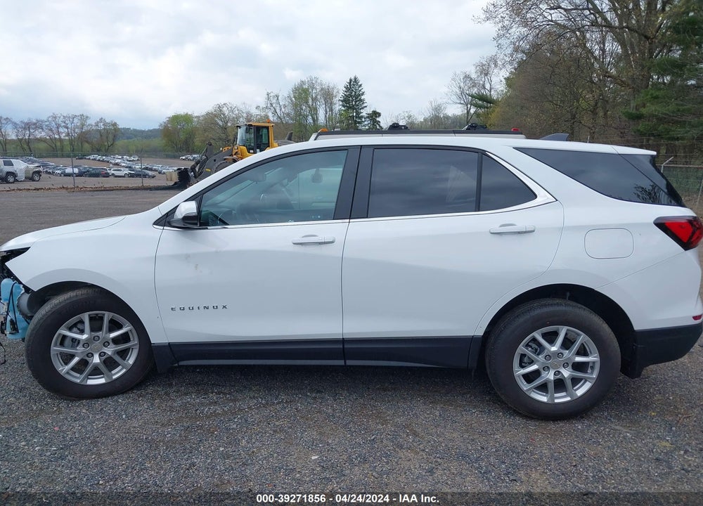 2024 CHEVROLET EQUINOX FWD LT VIN: 3GNAXKEG7RS154364