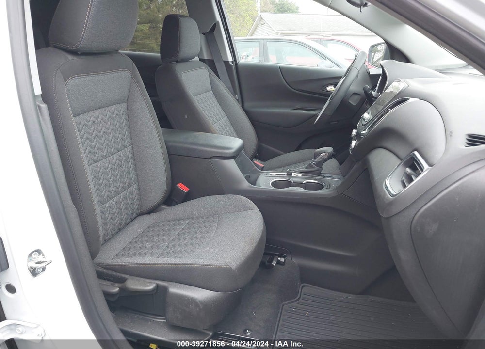 2024 CHEVROLET EQUINOX FWD LT VIN: 3GNAXKEG7RS154364