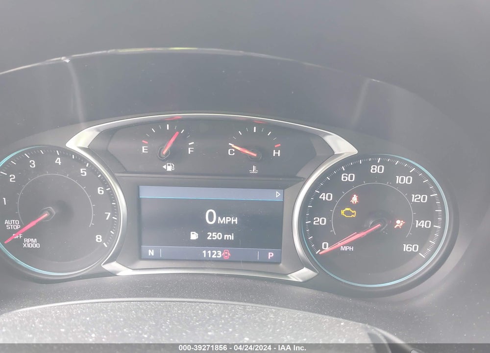 2024 CHEVROLET EQUINOX FWD LT VIN: 3GNAXKEG7RS154364