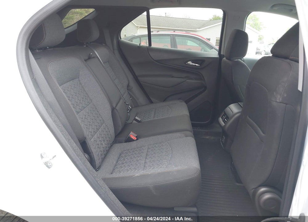 2024 CHEVROLET EQUINOX FWD LT VIN: 3GNAXKEG7RS154364