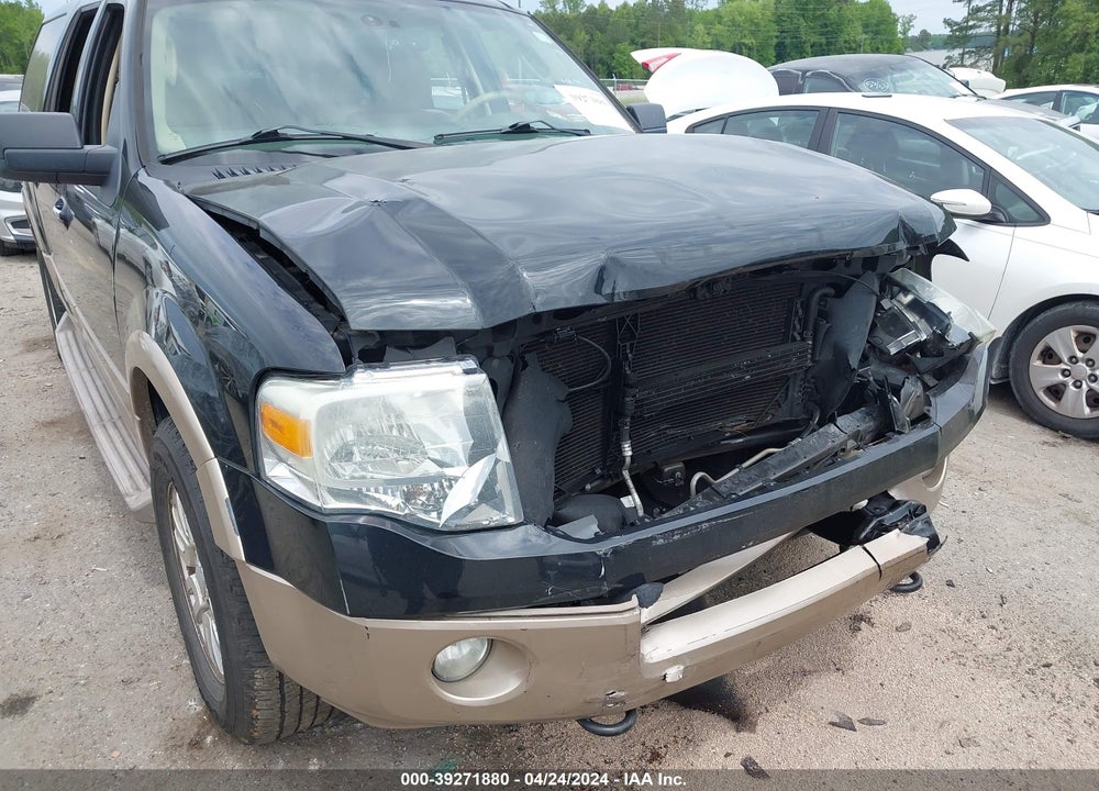 2013 FORD EXPEDITION EL XLT VIN: 1FMJK1J59DEF11158