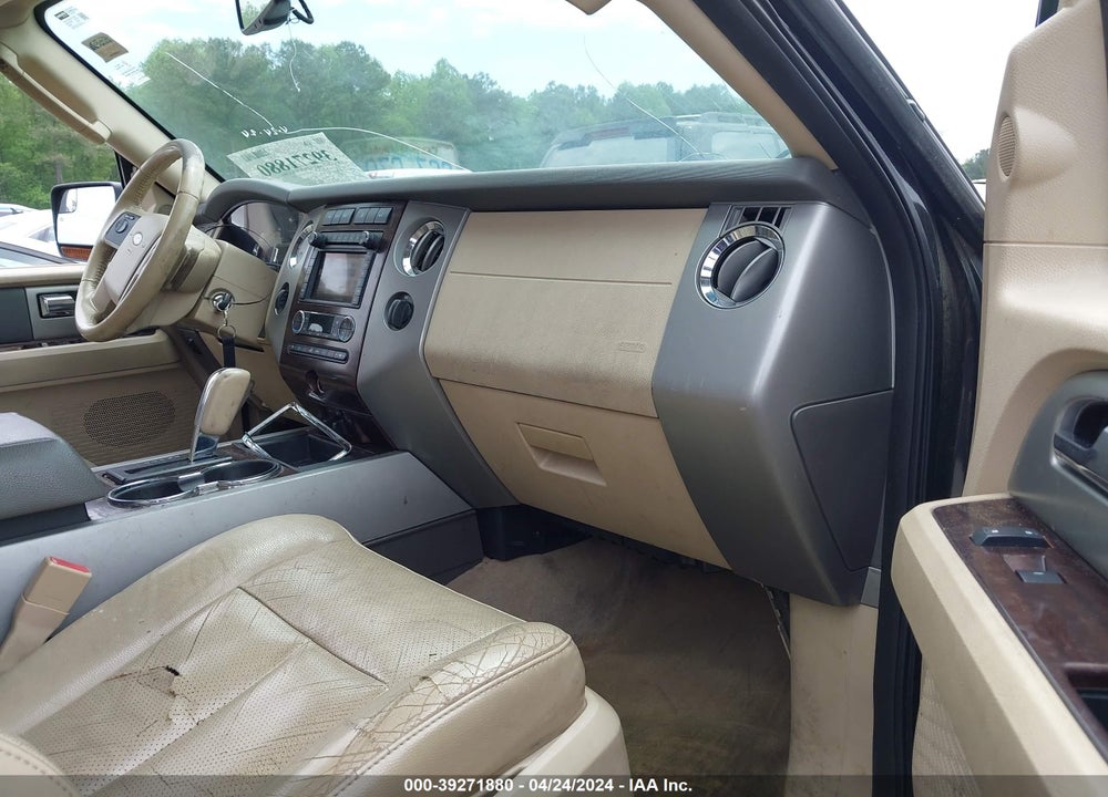 2013 FORD EXPEDITION EL XLT VIN: 1FMJK1J59DEF11158