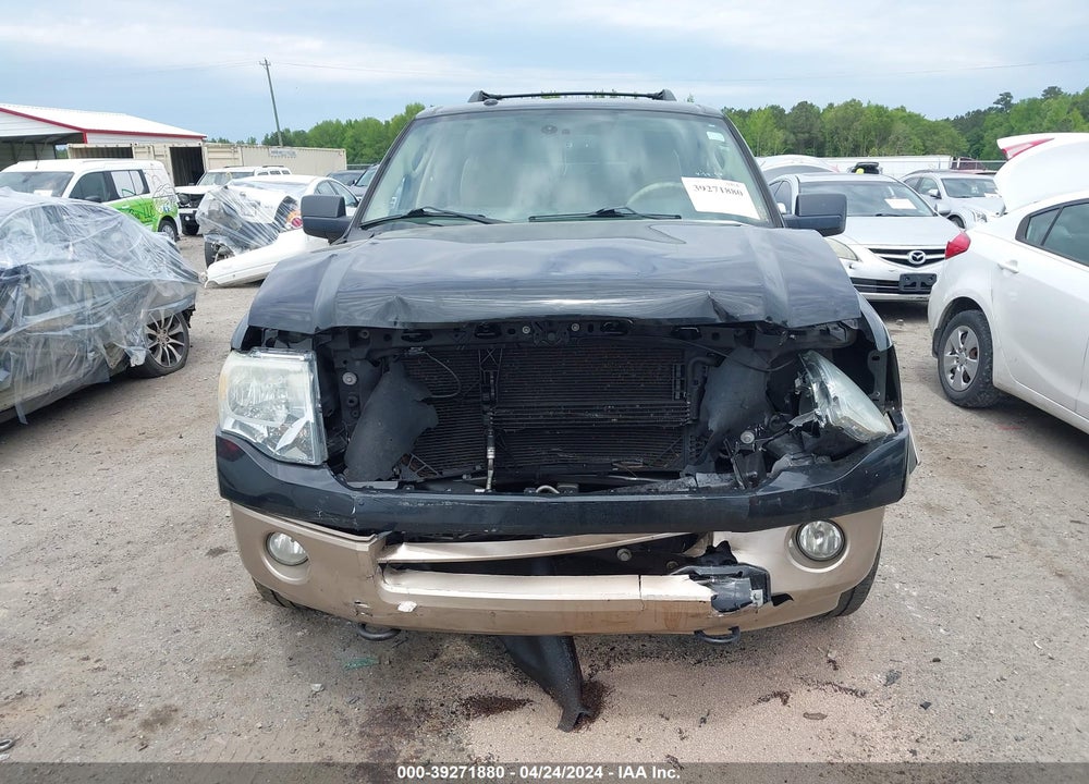 2013 FORD EXPEDITION EL XLT VIN: 1FMJK1J59DEF11158