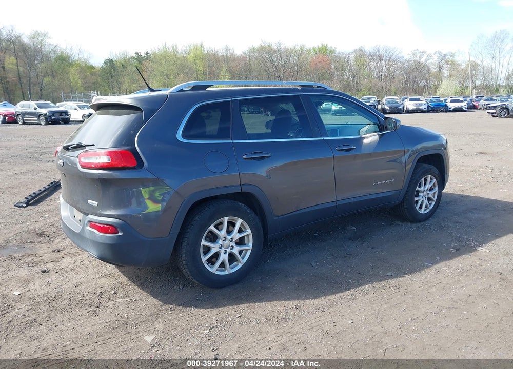 2015 JEEP CHEROKEE LATITUDE VIN: 1C4PJMCB5FW675574