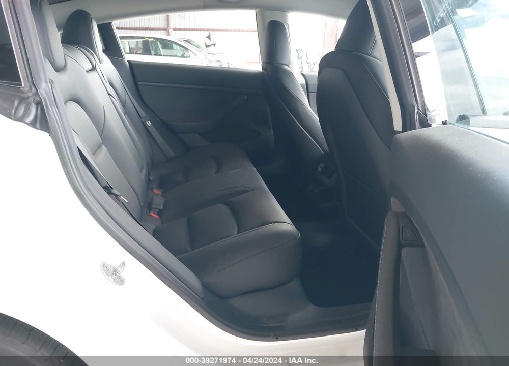 2023 TESLA MODEL 3 REAR-WHEEL DRIVE VIN: 5YJ3E1EA2PF564606