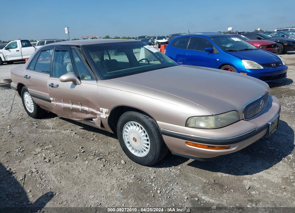1998 BUICK LESABRE CUSTOM VIN: 1G4HP52K7WH526254