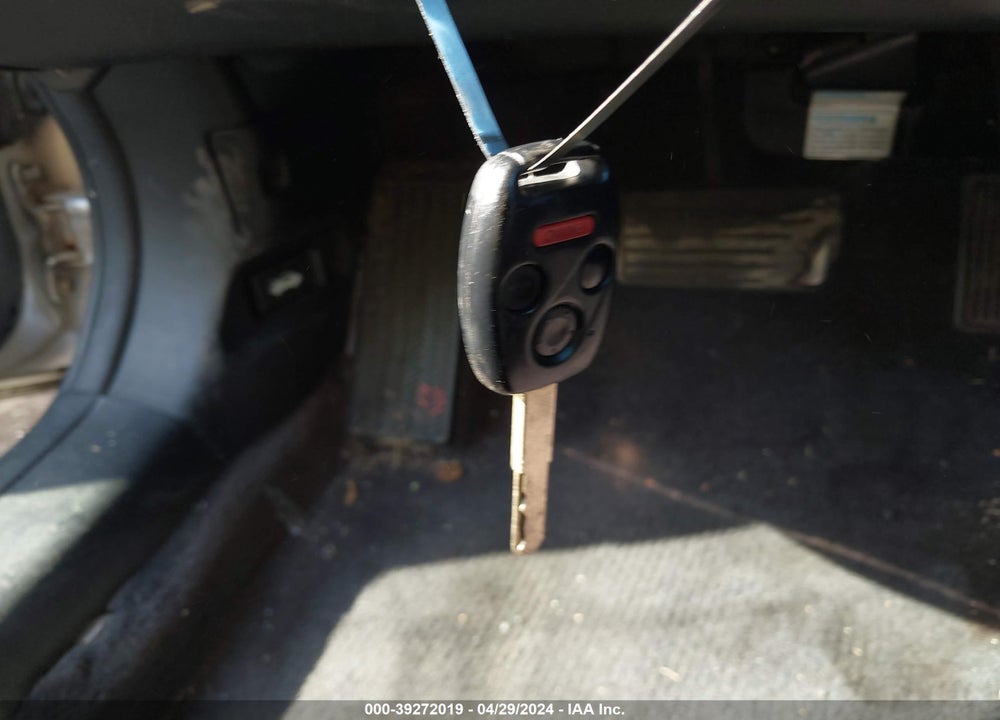 2007 HONDA ACCORD 2.4 EX VIN: 1HGCM56707A069831