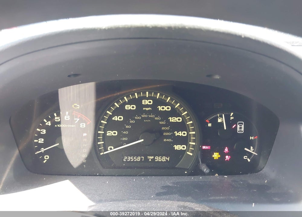 2007 HONDA ACCORD 2.4 EX VIN: 1HGCM56707A069831