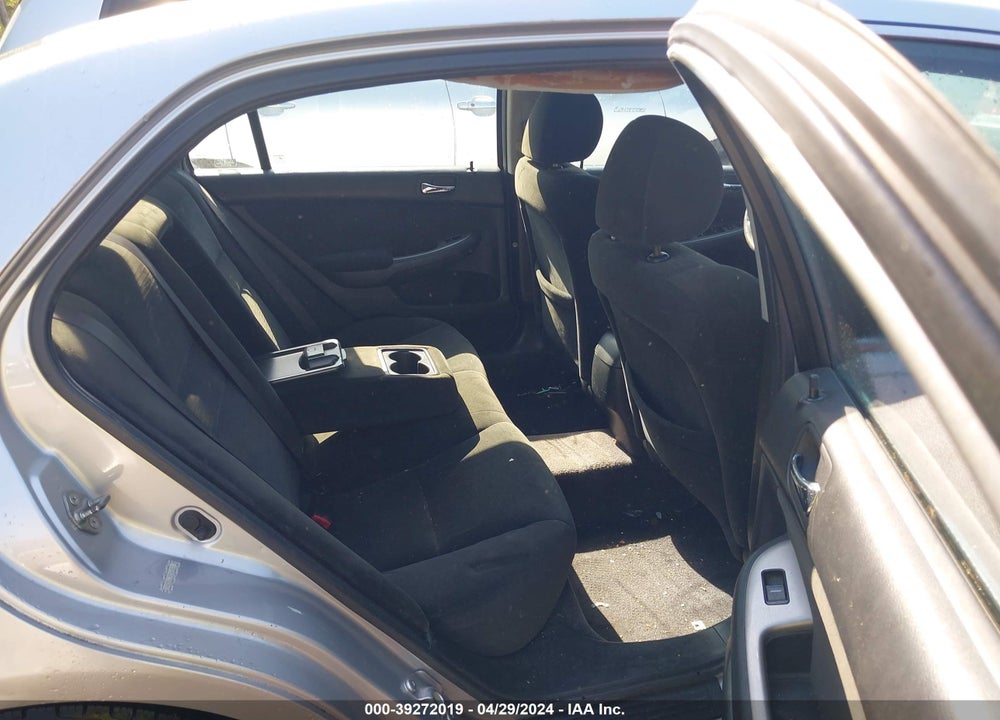 2007 HONDA ACCORD 2.4 EX VIN: 1HGCM56707A069831