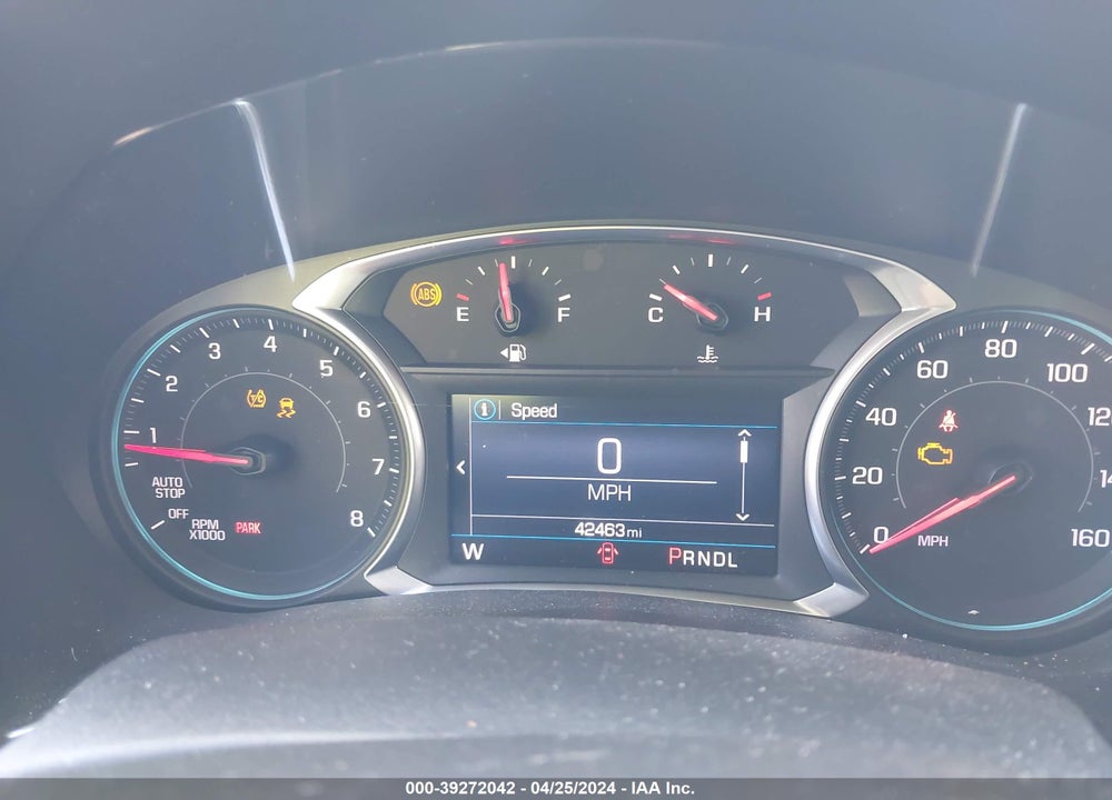 2020 CHEVROLET EQUINOX AWD LT 1.5L TURBO VIN: 3GNAXUEV3LS518779