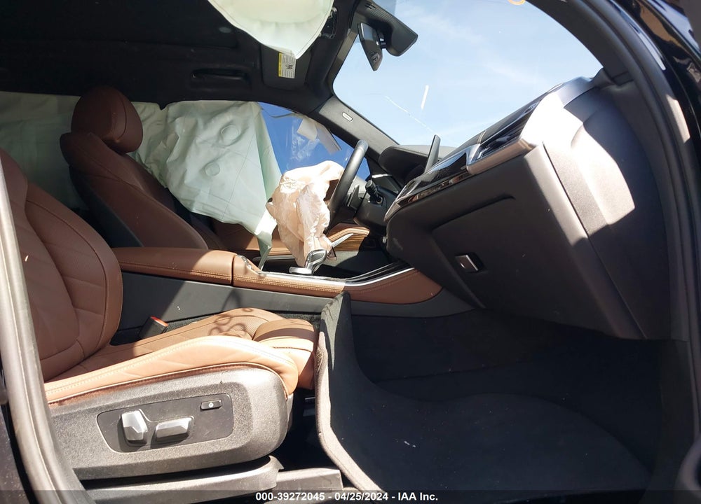 2023 BMW X5 XDRIVE40I VIN: 5UXCR6C0XP9P36448
