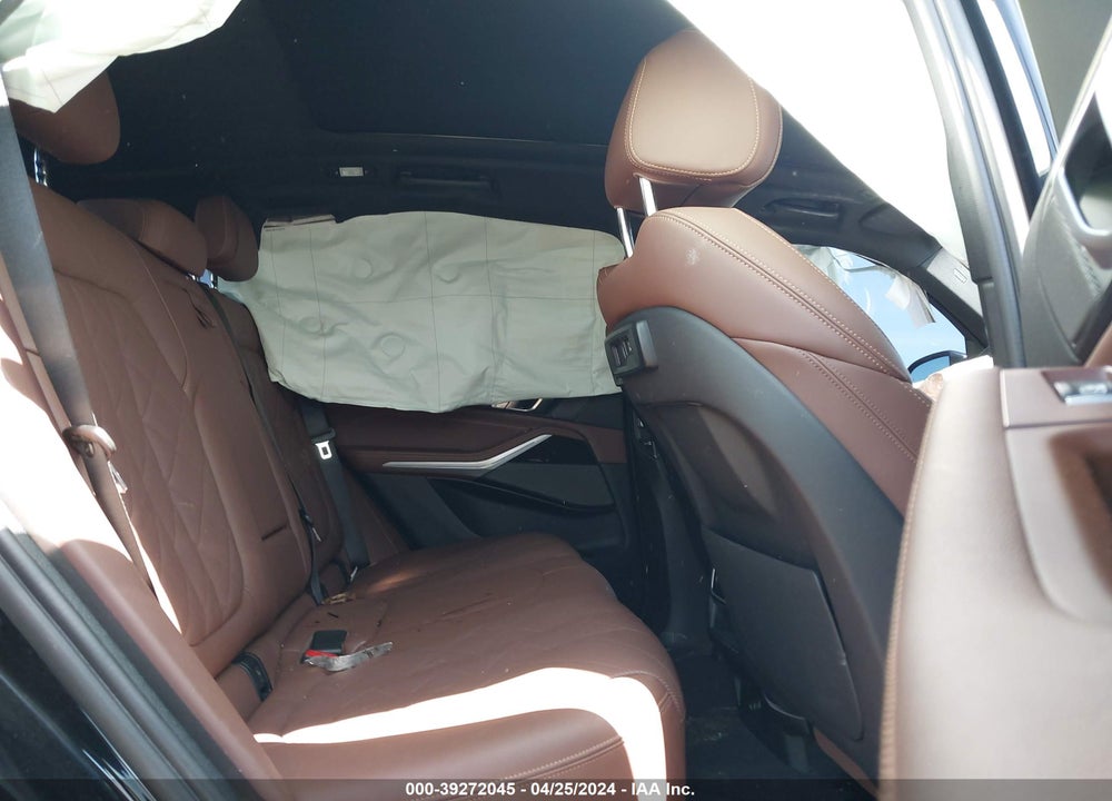 2023 BMW X5 XDRIVE40I VIN: 5UXCR6C0XP9P36448