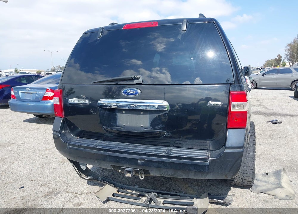 2013 FORD EXPEDITION XL VIN: 1FMJU1G5XDEF50438
