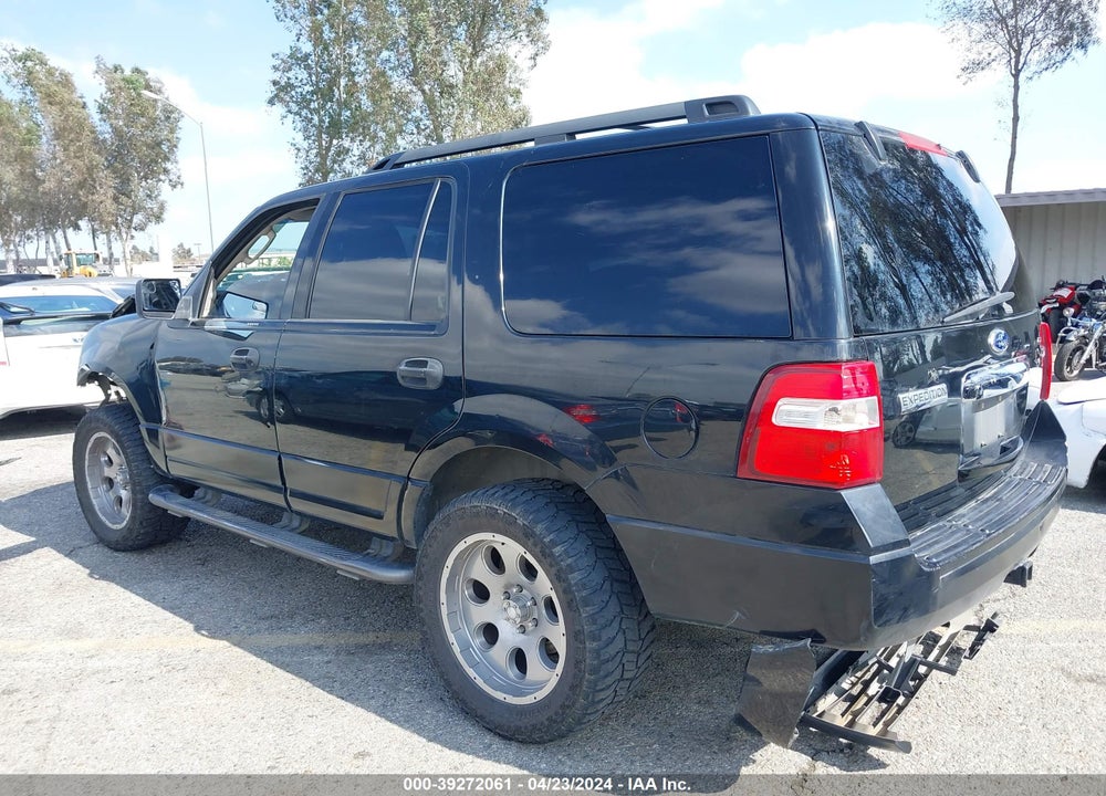 2013 FORD EXPEDITION XL VIN: 1FMJU1G5XDEF50438