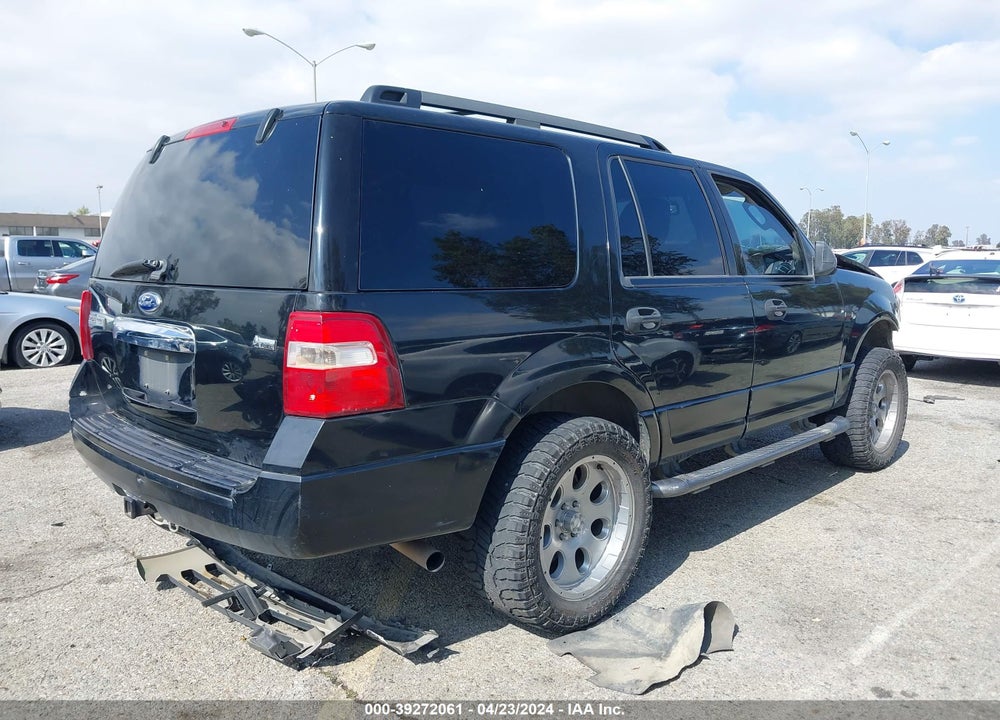 2013 FORD EXPEDITION XL VIN: 1FMJU1G5XDEF50438