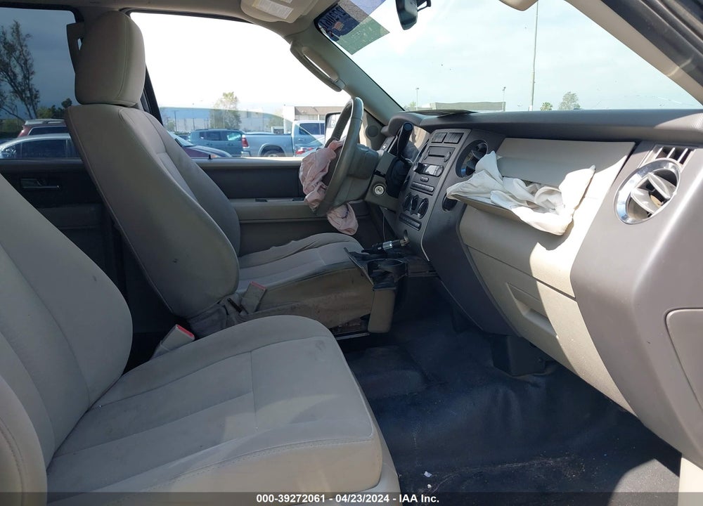 2013 FORD EXPEDITION XL VIN: 1FMJU1G5XDEF50438