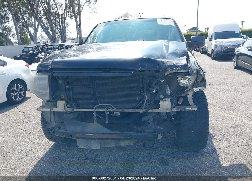 2013 FORD EXPEDITION XL VIN: 1FMJU1G5XDEF50438