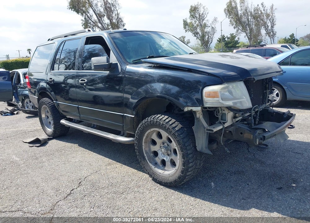 2013 FORD EXPEDITION XL VIN: 1FMJU1G5XDEF50438
